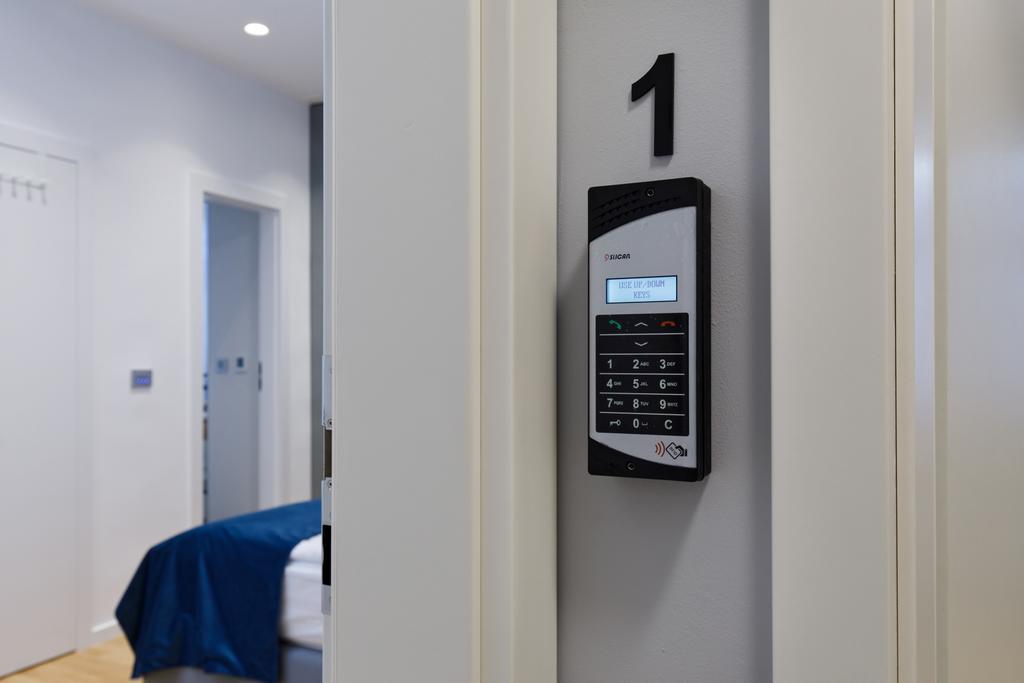 Luxury Rooms Paula Split Exteriér fotografie
