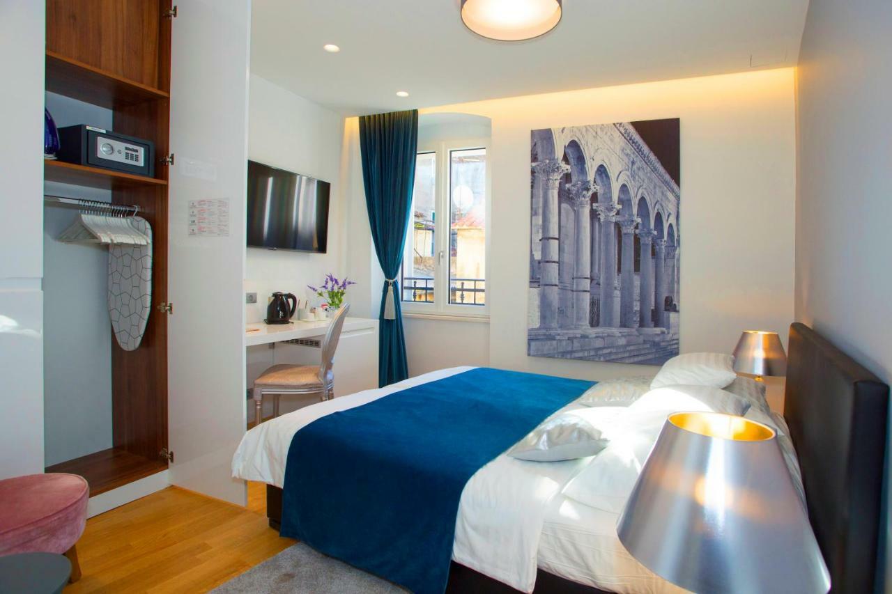 Luxury Rooms Paula Split Exteriér fotografie