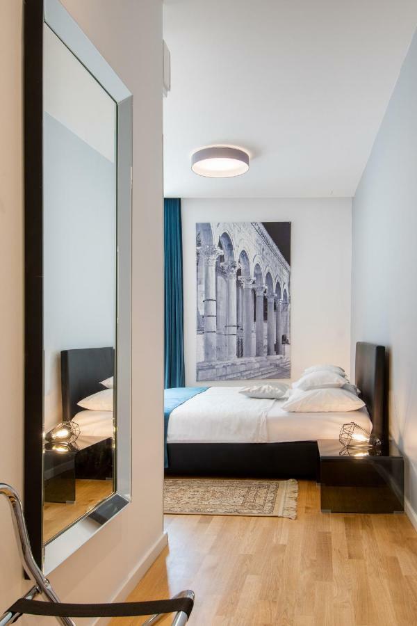 Luxury Rooms Paula Split Exteriér fotografie