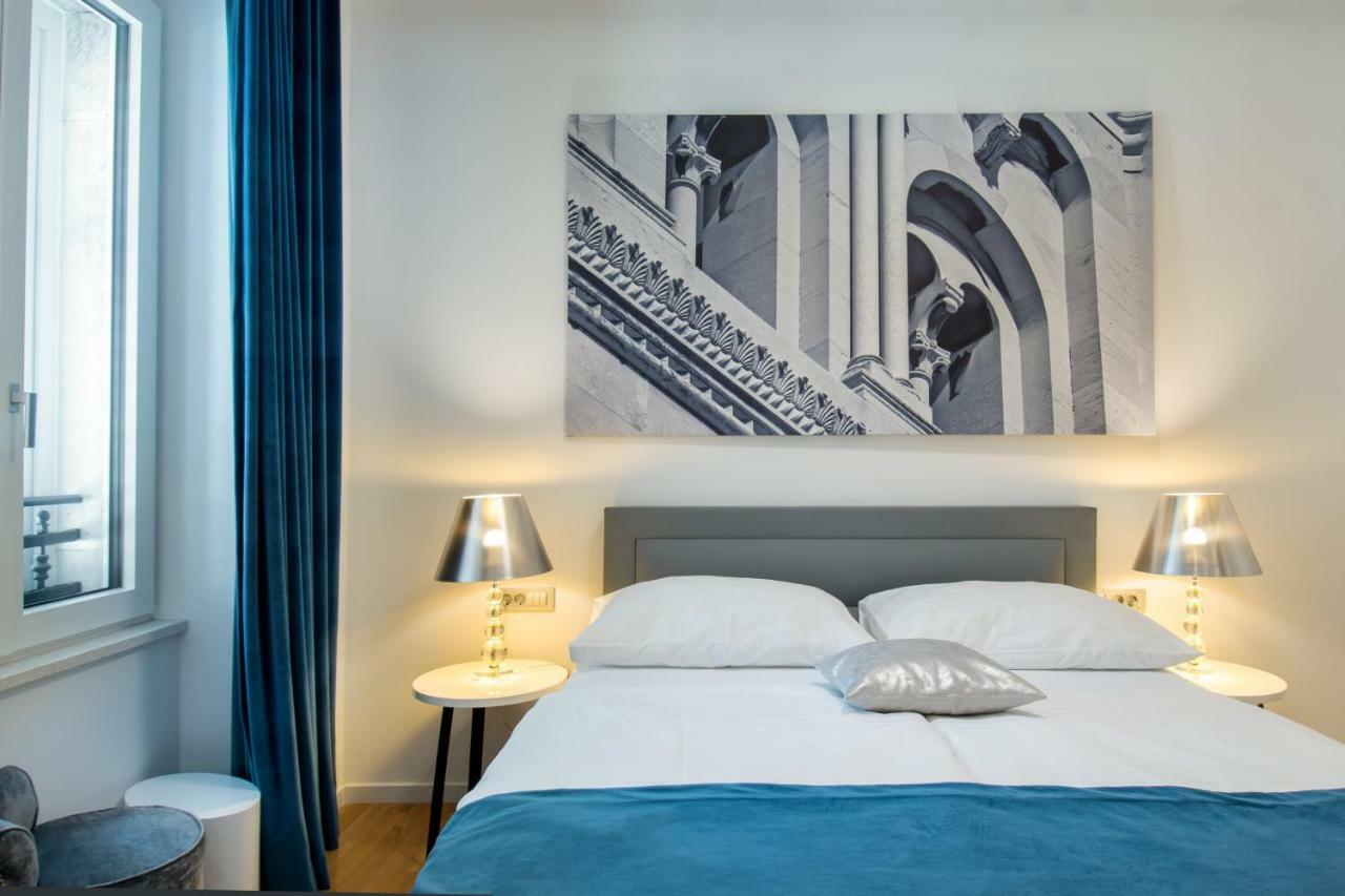 Luxury Rooms Paula Split Exteriér fotografie