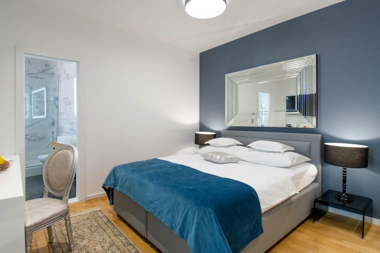 Luxury Rooms Paula Split Exteriér fotografie