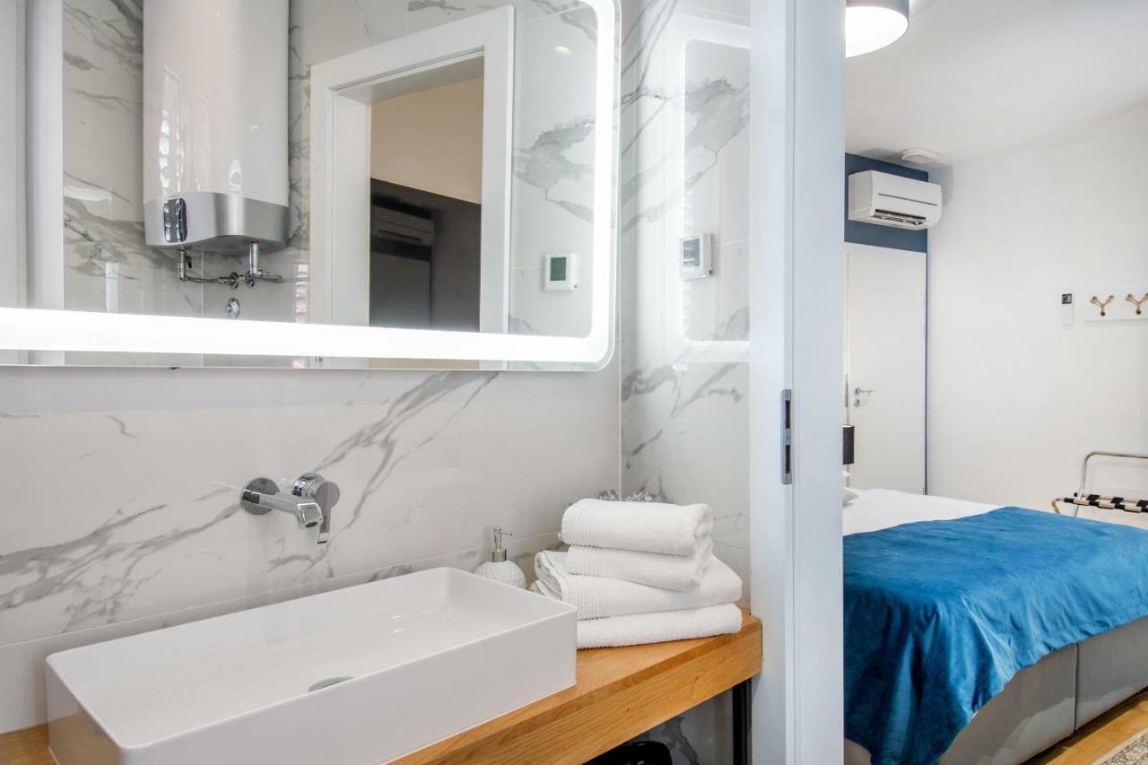 Luxury Rooms Paula Split Exteriér fotografie