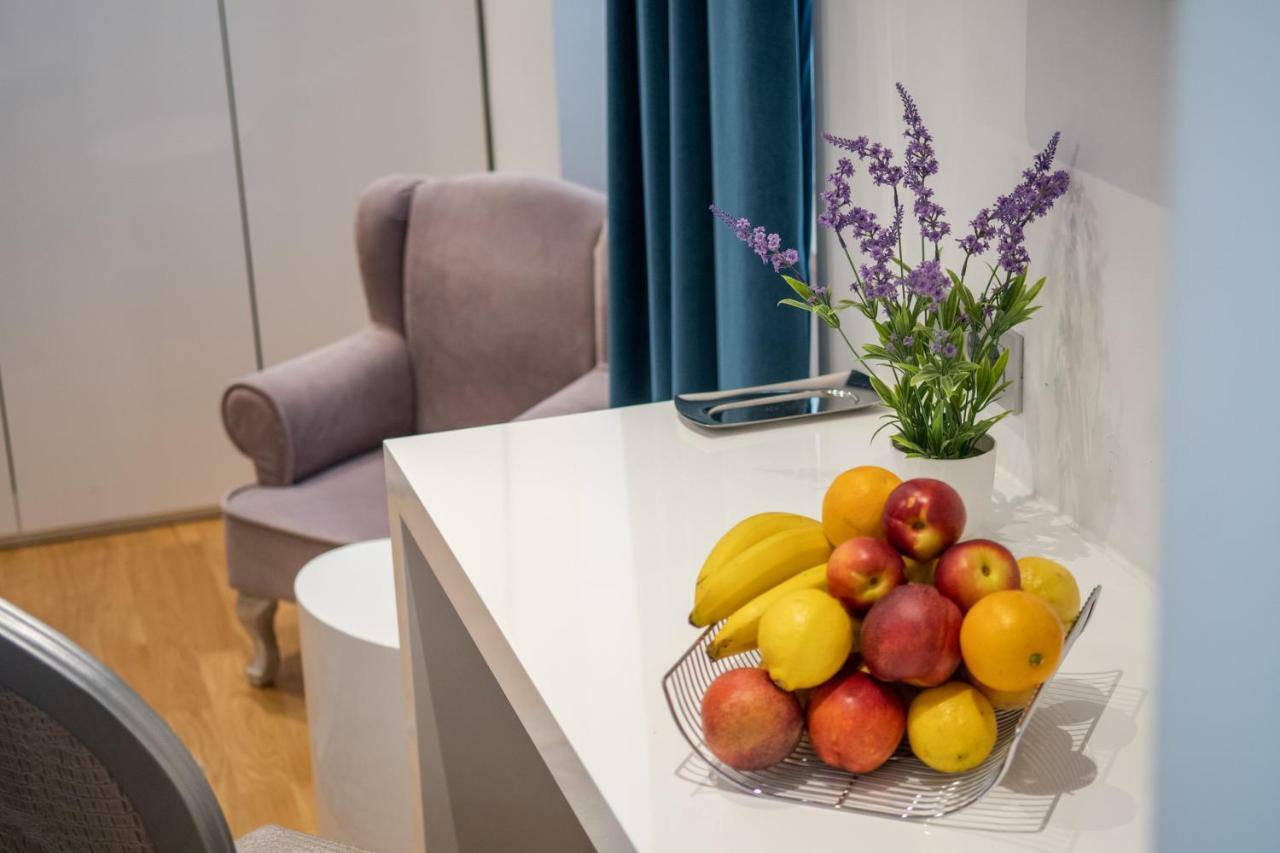 Luxury Rooms Paula Split Exteriér fotografie