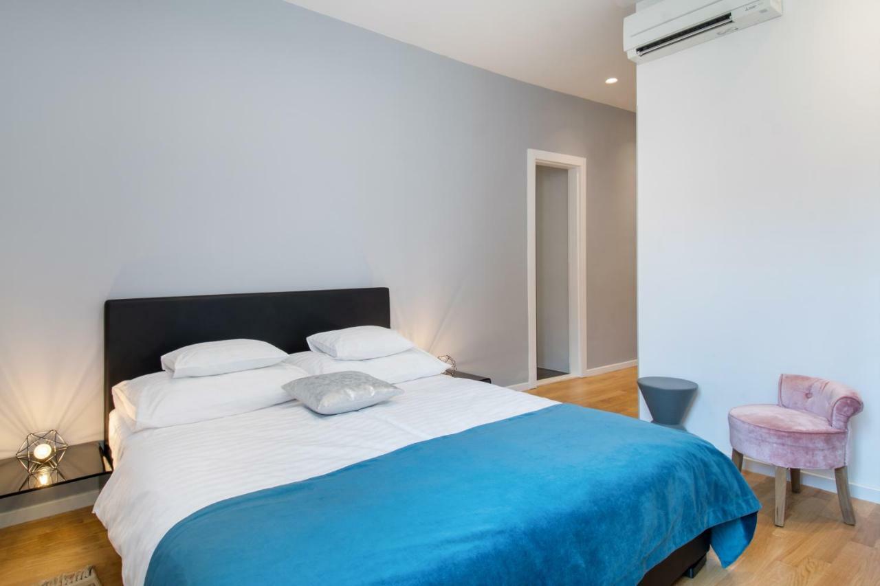 Luxury Rooms Paula Split Exteriér fotografie